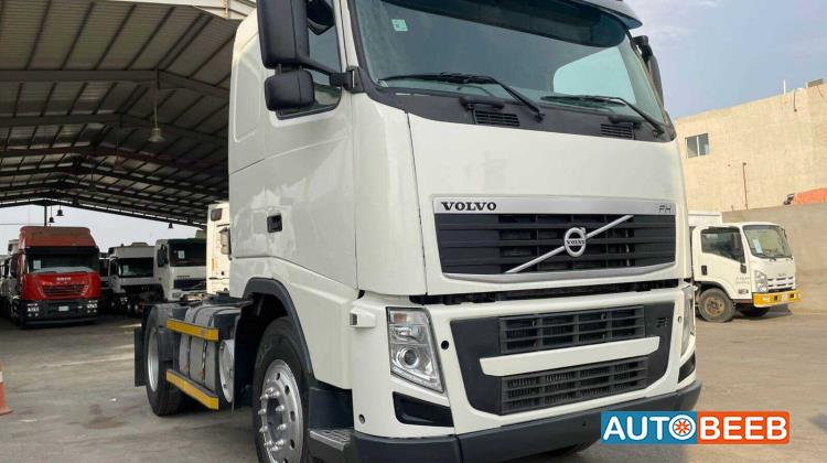 Tractor Unit Volvo 2009